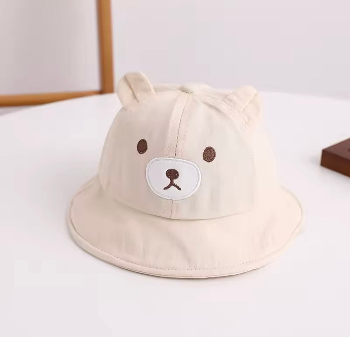 Cozy Cub Summer Hats