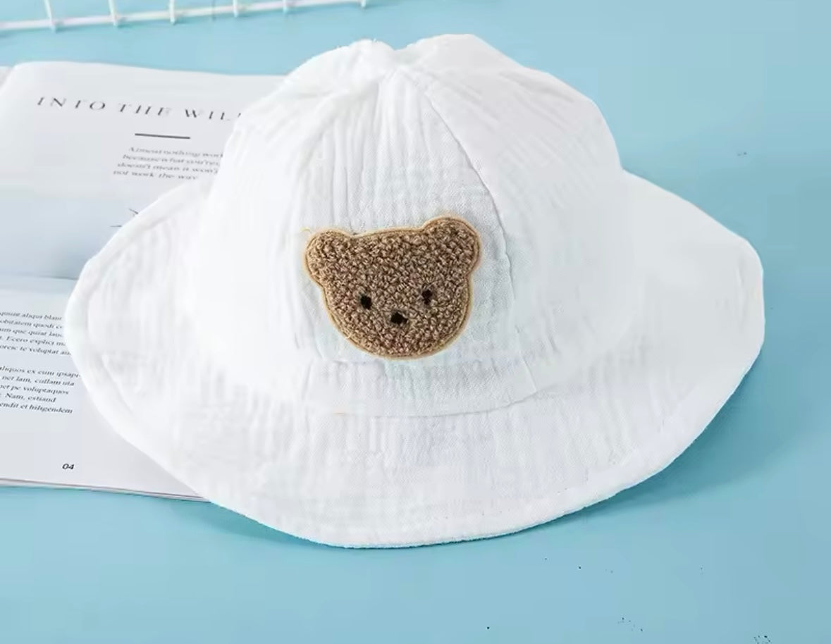 Cozy Cub Summer Hats