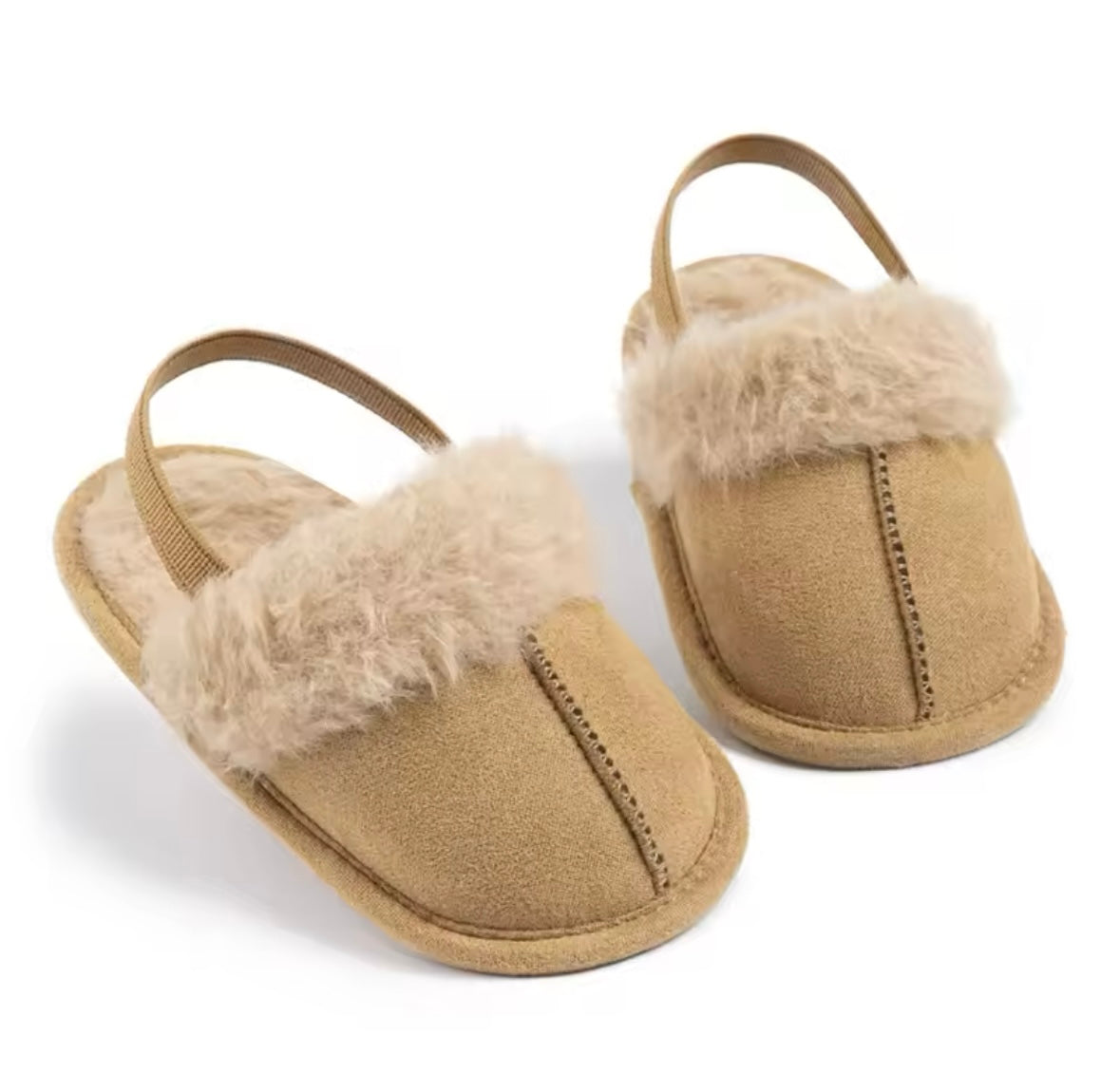 Cozy Fur Slippers