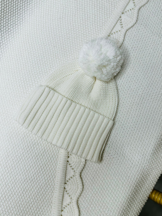 Knit Baby Hat