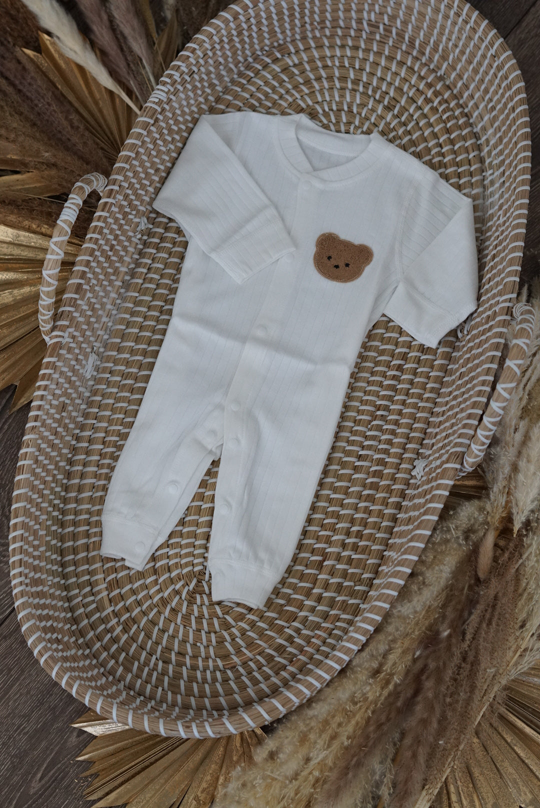 Cozy Cub Baby Grow Romper