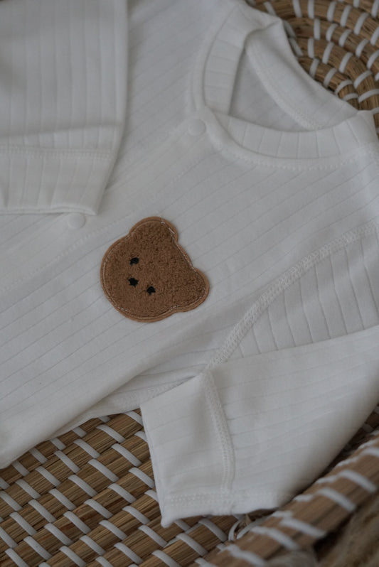 Cozy Cub Baby Grow Romper