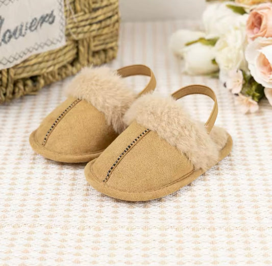 Cozy Fur Slippers