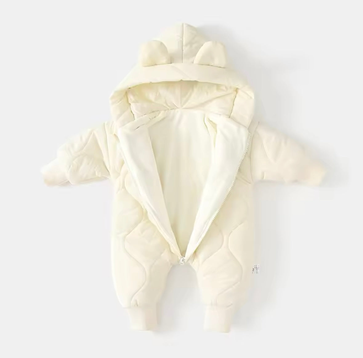 Cozy Cubs Winter Pramsuit