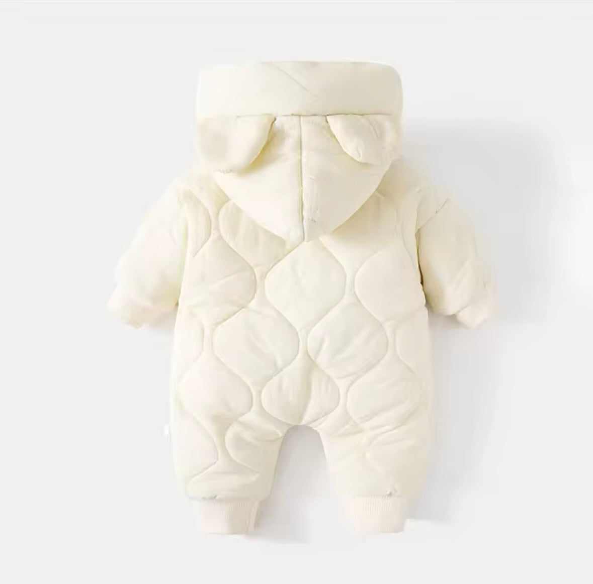 Cozy Cubs Winter Pramsuit