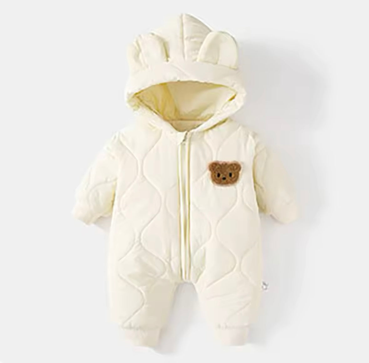 Cozy Cubs Winter Pramsuit